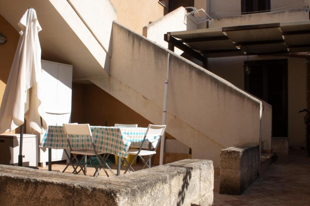 Villa Casa Vacanze Di Anna E Selene Favignana Exterior foto