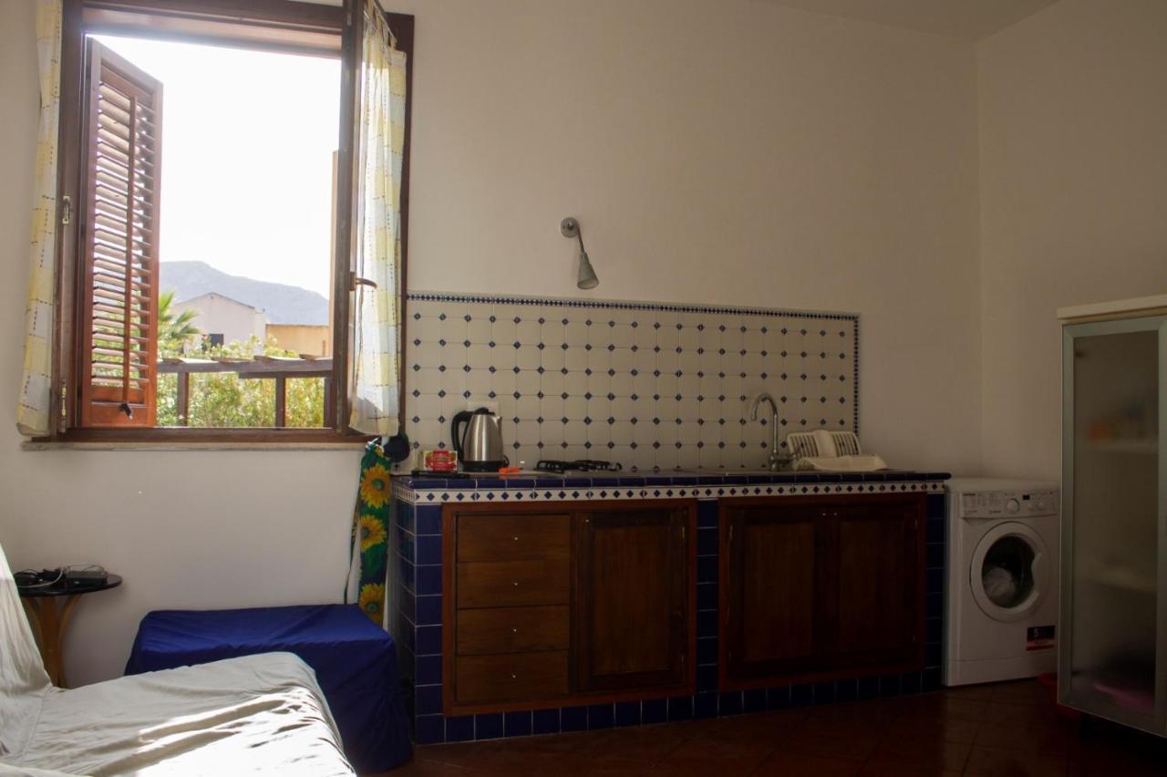 Villa Casa Vacanze Di Anna E Selene Favignana Exterior foto