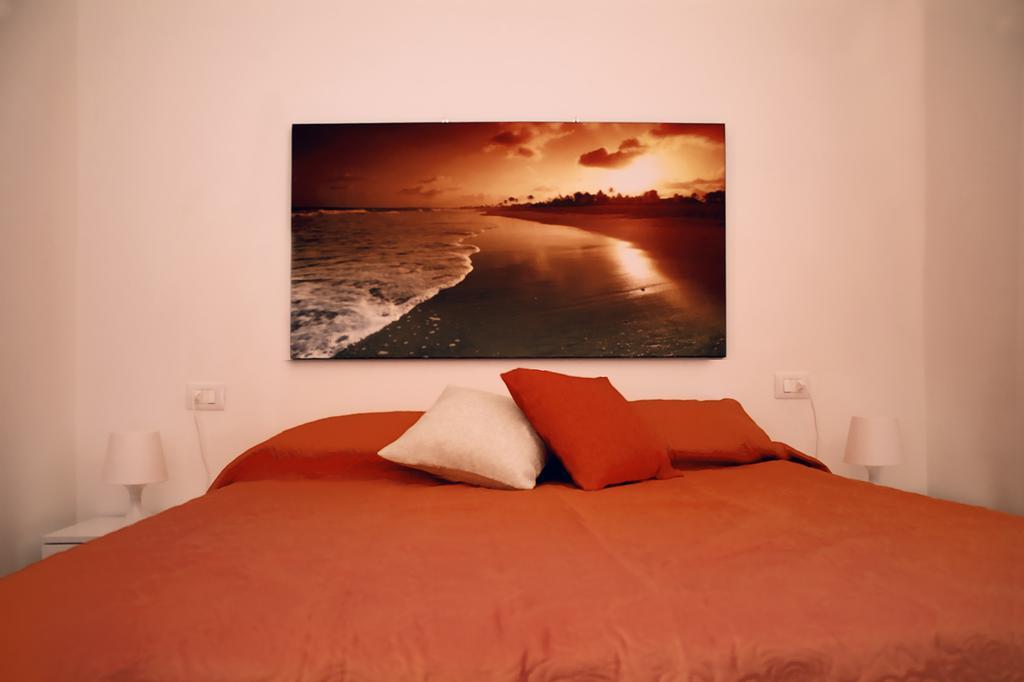 Villa Casa Vacanze Di Anna E Selene Favignana Zimmer foto